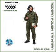 Figura z druku  3D  wysoka jakość   1/35  