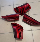 Lampy tyl Audi Q3 83a S lein amerykanskie