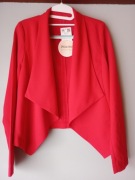 Orsay Żakiet czerwony rozm. S