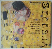 Secesja. Plakat, ilustracja... Ormiston, Robinson