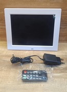 NOWA Cyfrowa Ramka 24x19cm z pilotem 