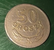 50 gr z 1949 roku stan 2 zobacz zdjęcie 