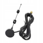 Antena magnetyczna 16,5cm dookólna SMA