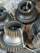 KOŁO PRZEDNIEGO MOSTU CARRERO MTZ 1520 ORYGINAŁ