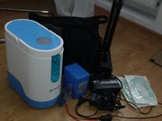 Koncentrator tlenu Oterapia OLV-C1