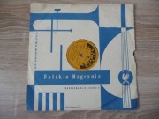 Marta Mirska -Hej chłopcy / Bogdan Niewinowski - Nie zapomnij   (szelak)