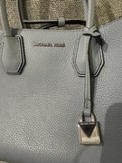 Torebka Michael Kors w kolorze niebieskim, w idealnym stanie.