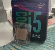 Procesor Intel Core i5-9400F 2.9ghz LGA1151