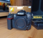 Nikon D7000 / Przebieg ok. 39 tys / Bardzo dobry stan