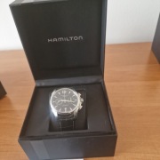 Zegarek męski Hamilton Jazzmaster Chronograph