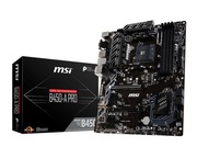 Płyta główna MSI B450-A PRO ATX do Ryzen AM4