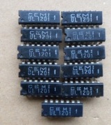 UL1201 RADMOR DIORA Wzmacniacz p.cz. UNITRA CEM