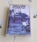 ANEKDOTEN - VEMOD kaseta wyd. Prog Rock Music King Crimson, Genesis 