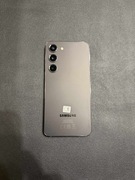 Samsung S23 256GB Black | Stan IGŁA | Faktura | Nieużywany kabel