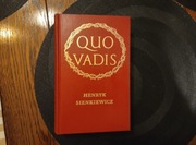 Quo Vadis Henryk Sienkiewicz 