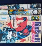  komiksy punisher tam semic za sztukę