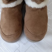 Nowe bez metki Solidnie ocieplone r 7/40