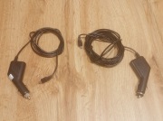 Ładowarki samochodowe 12V miniUSB i microUSB