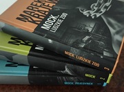 Marek Krajewski, MOCK Tom 1-3 Czarny Kryminał