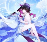 konto genshin impact columbina starter ar10