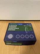 Czujniki parkowania z konektorem M-TECH - CP6 buzzer 