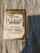 Dysk HDD 2,5" SATA Toshiba MK3265GSX 320GB