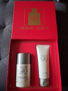 Giorgio Armani Acqua di Gio Set DS 75g + SG 75ml