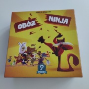 Obóz Ninja Portal Games