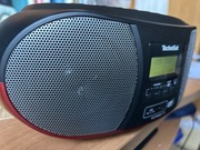 Radio technisat digitradio 1990 uszkodzony cicho gra