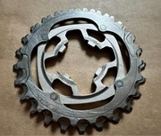 Zębatki do kasety pająk CAMPAGNOLO RECORD 23t 25t zębów 10s TITANIUM 12-25