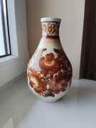 Wazon fajans Wloclawek kolo