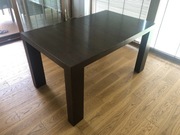 Stół fornirowany rozkładany 85x140/190 Wenge