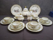 Serwis herbata Rosenthal Hoeroldt Arkadien