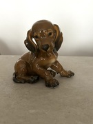 Figurka jamnika Rosenthal