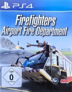 FIREFIGHTERS AIRPORT FIRE DEPARTMENT PLAYSTATION 4 PS4 PS5 MULTIGAMES