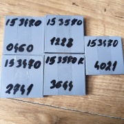 Zestaw 5 szt procesorów I5 3470/3570/3570K