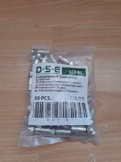 Wtyk F, złącze kompresyjne RG6