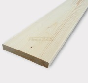 Deska GŁADKA 21x145 heblowana strugana świerk 2 x 14 cm na ramy ogrodzenie