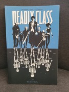 Deadly Class - tom 1 - 1987 Reagan Youth