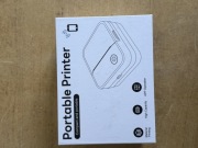przenośna drukarka termiczna