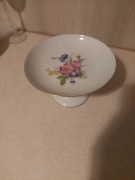 patera na owocowa antyk  furstenberg