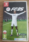 Fc25 Nintendo switch 