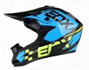 Kask ATV/CROSS rozmiar M Ever TA