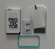 Szkło hartowane ESG dla iPhone 13/14 Pro, 15 Pro Max