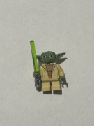 LEGO STAR WARS FIGRUKA - YODA