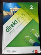 Direkt plus 2A. Język niemiecki. Podręcznik