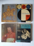 Seria wydawnicza Światowid , wydawnictwo Książka i Wiedza - 10 książek 