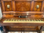 Pianino A. Schütz & Co. Brieg