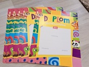 Dyplom zakończenie roku 