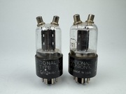 7193  National Union USA - 2  sztuki    -  NOS ,  nie używane